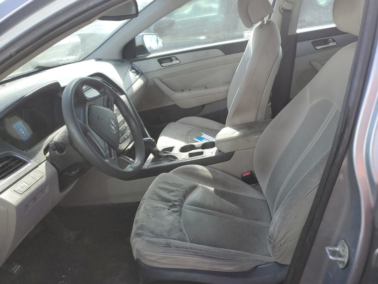 2015 Hyundai Sonata - Image 7