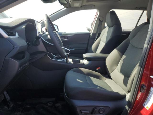  TOYOTA RAV4 2024 Czerwony