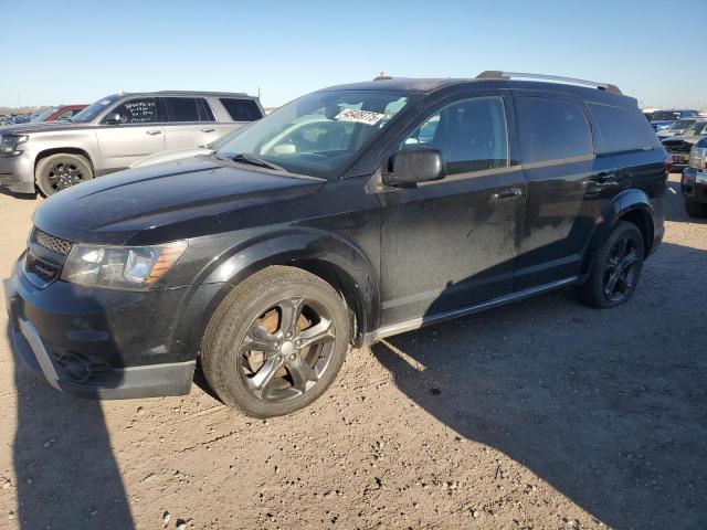 Паркетники DODGE JOURNEY 2015 Чорний