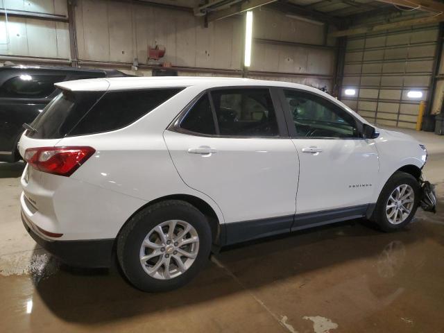  CHEVROLET EQUINOX 2021 White