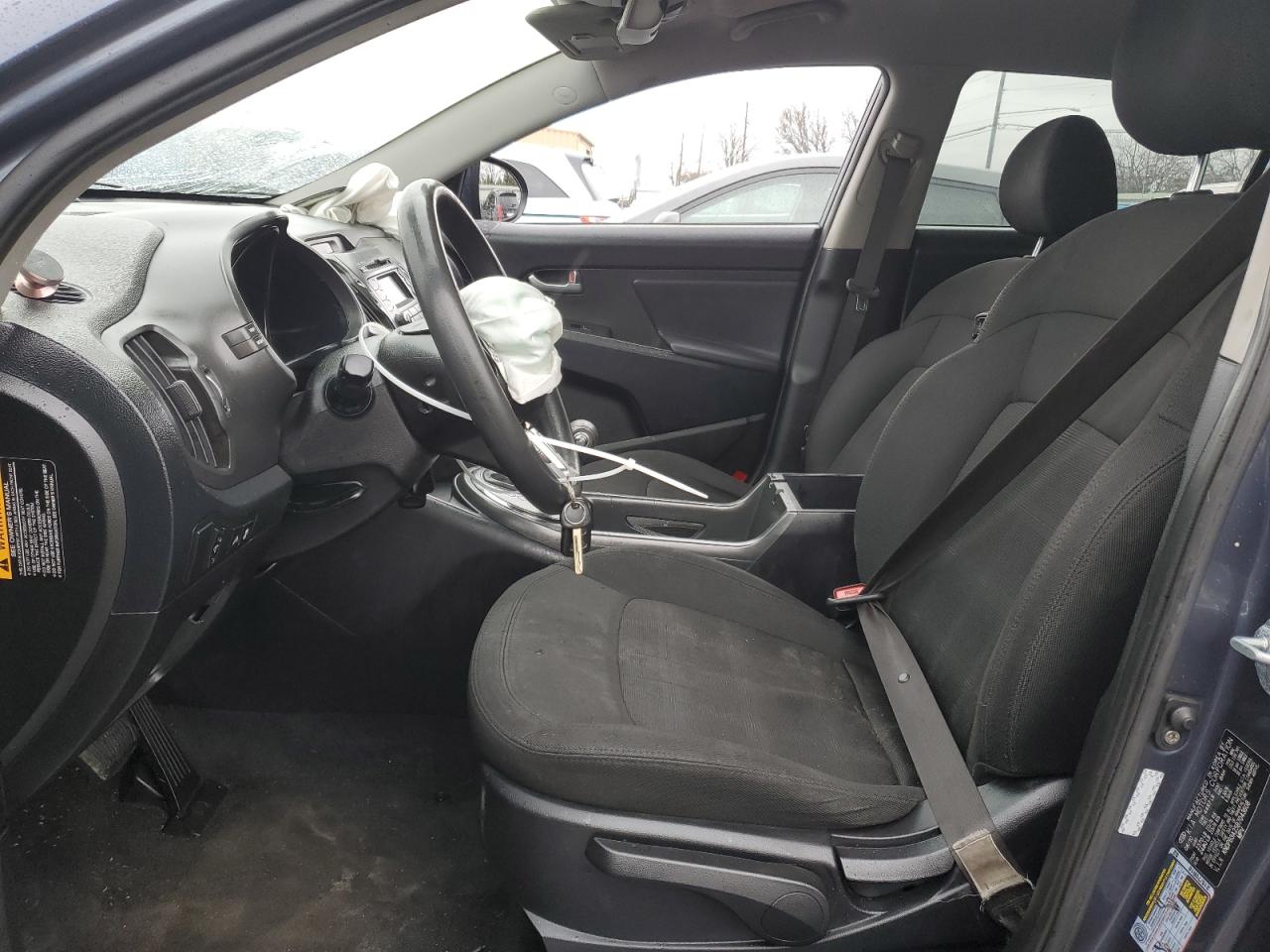 2011 Kia Sportage - Image 7