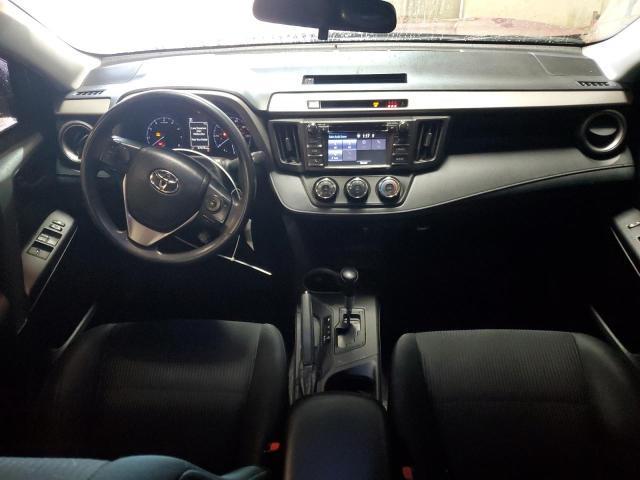  TOYOTA RAV4 2018 Red
