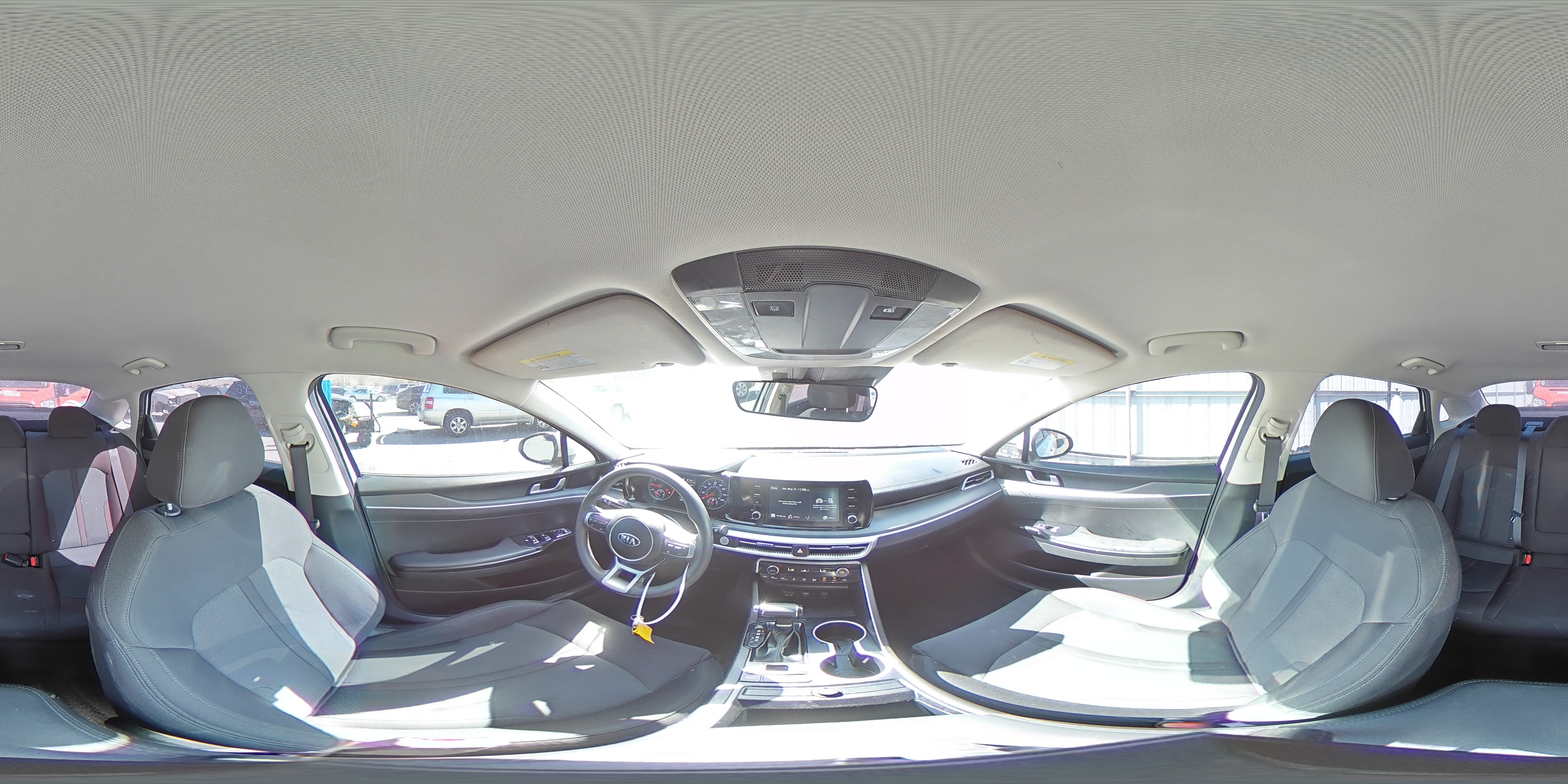 2021 Kia K5 - Image 15