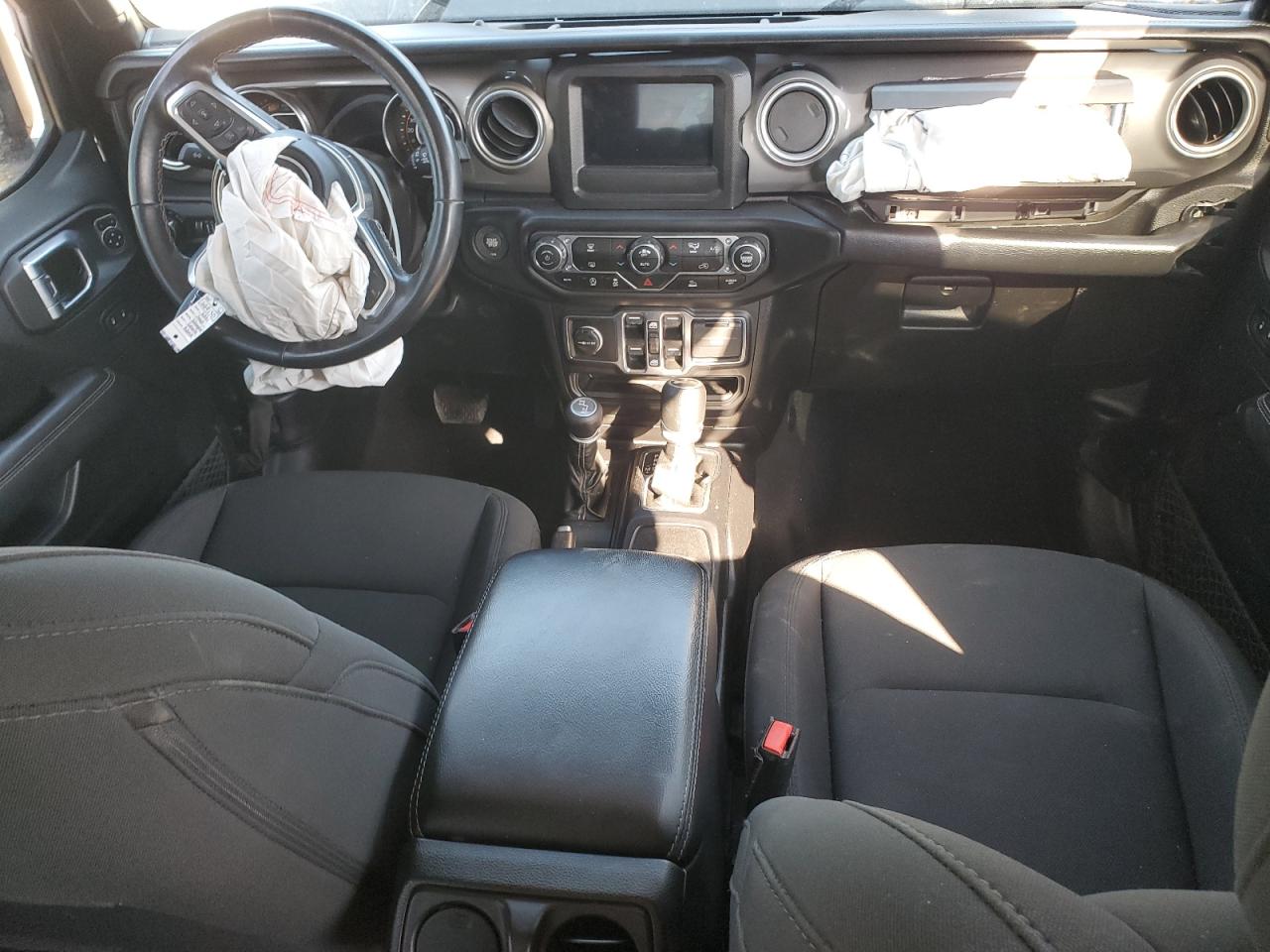 2021 Jeep Wrangler - Image 8