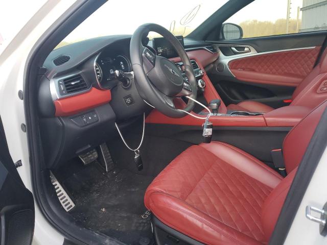  GENESIS G70 BASE 2023 Белый