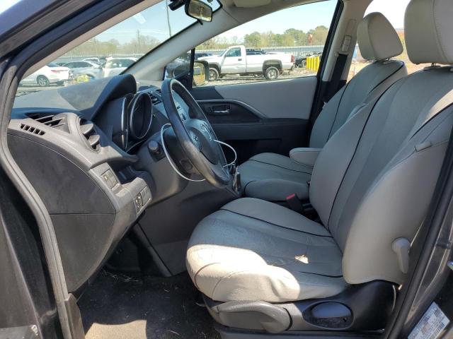 Кроссоверы MAZDA 5 2014 Серый