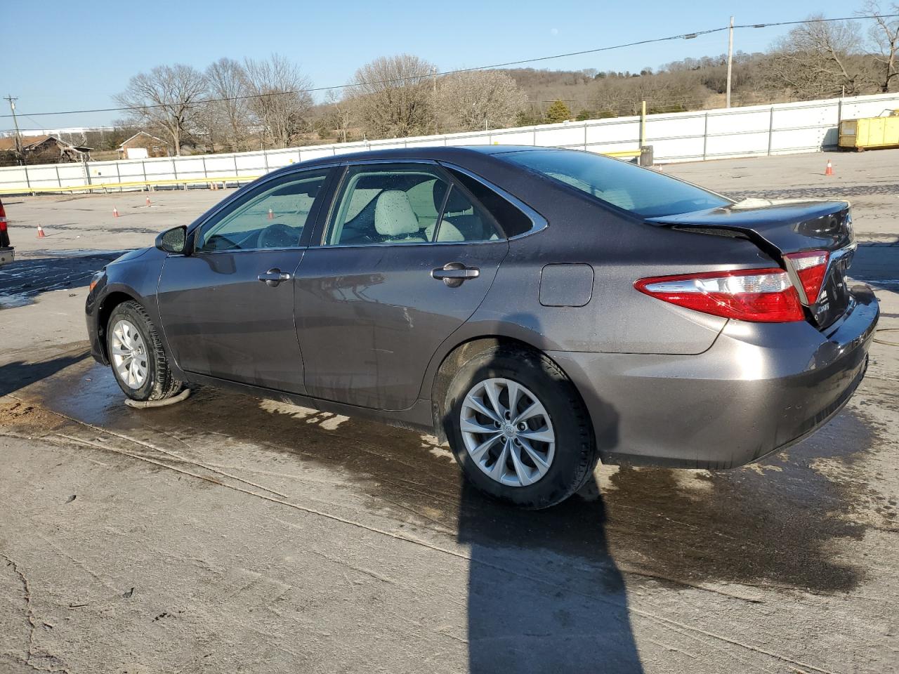 2017 Toyota Camry - Image 2