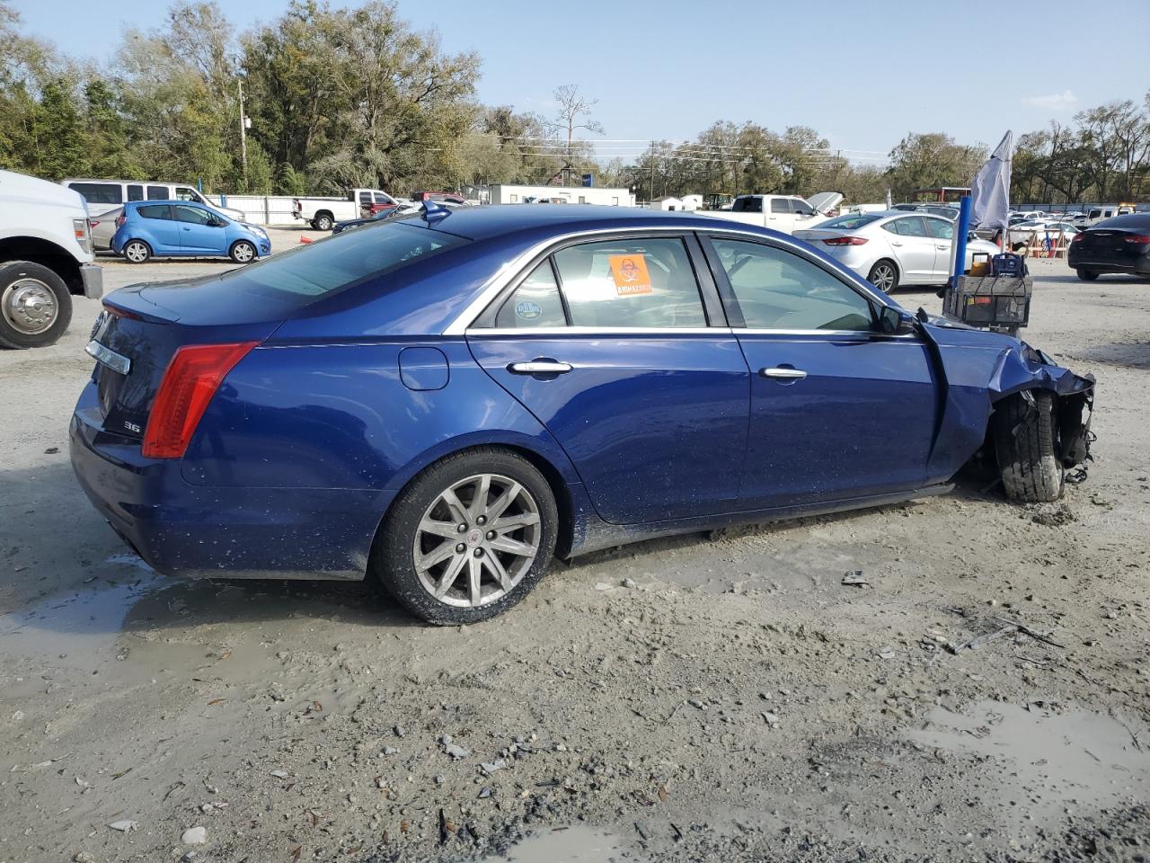 2014 Cadillac CTS - Image 3