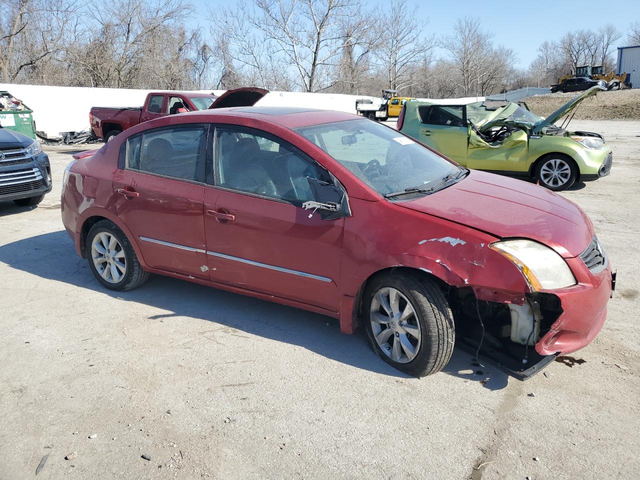 2011 Nissan Sentra - Image 4