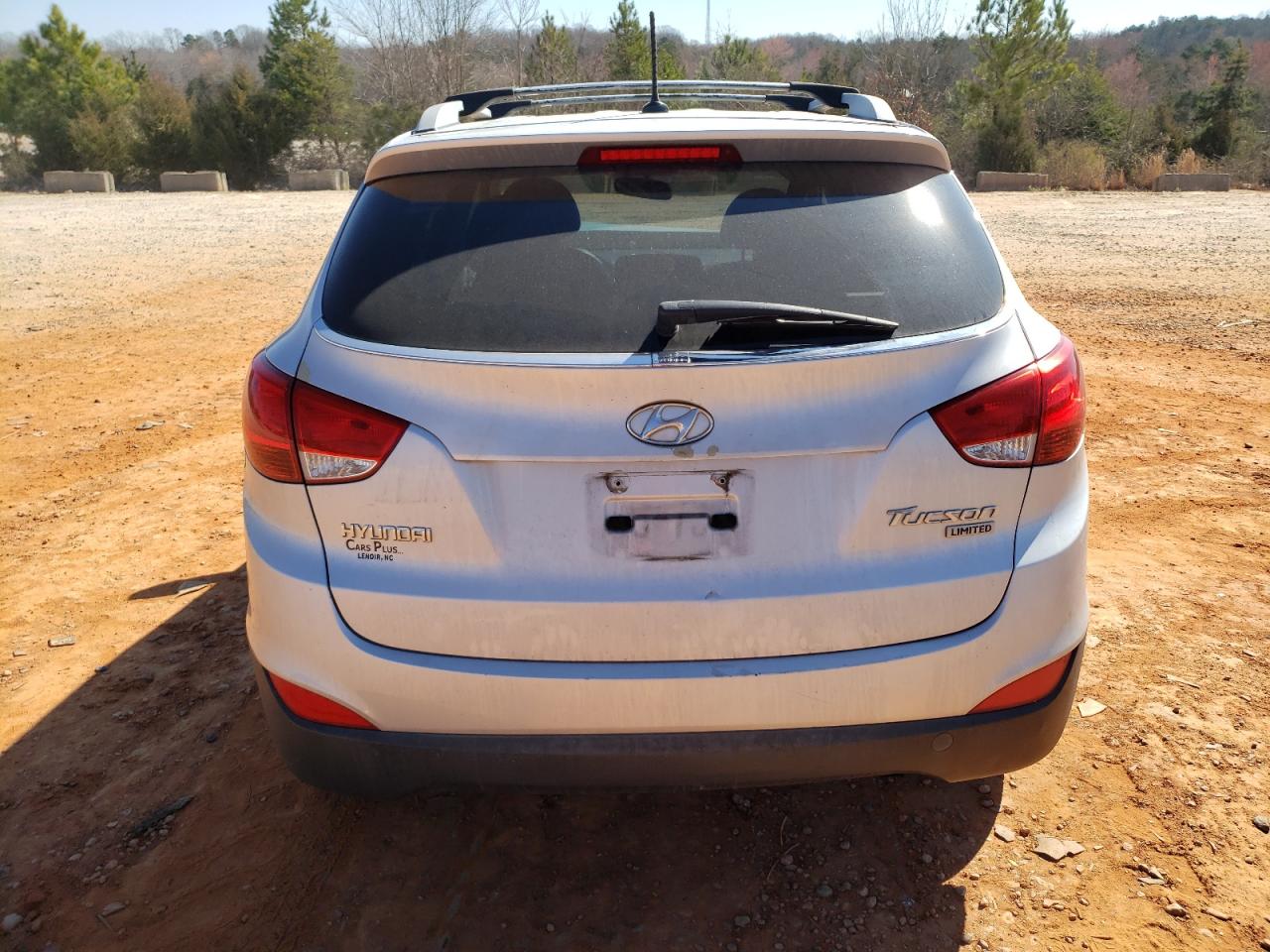 2012 Hyundai Tucson - Image 6