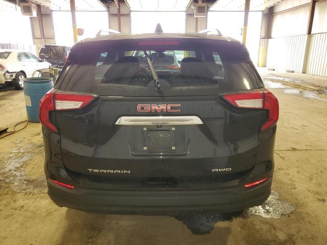  GMC TERRAIN 2022 Black