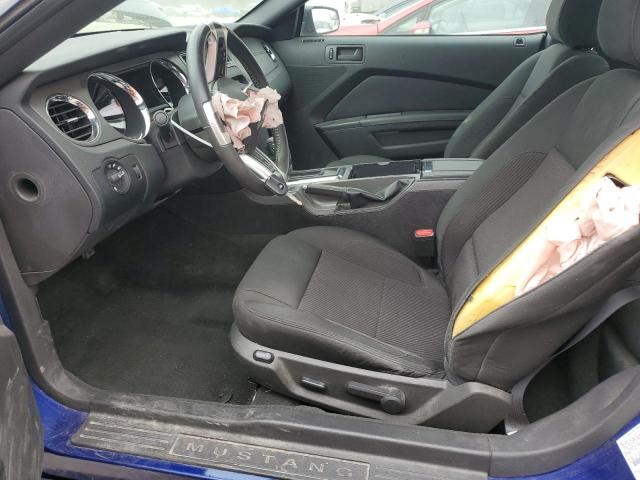Купе FORD ALL Models 2014 Синий