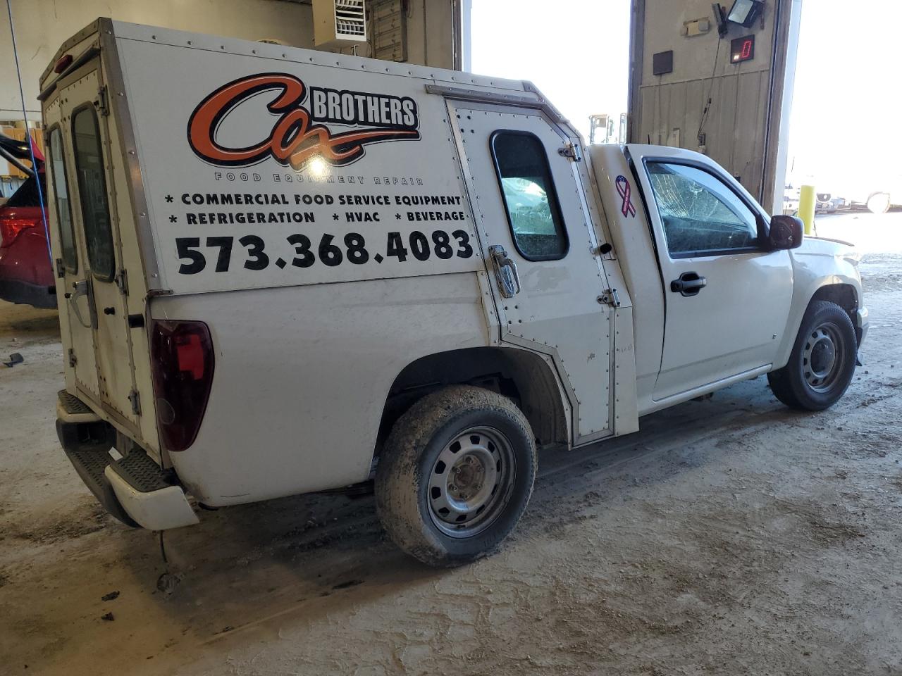2009 Chevrolet Colorado - Image 3