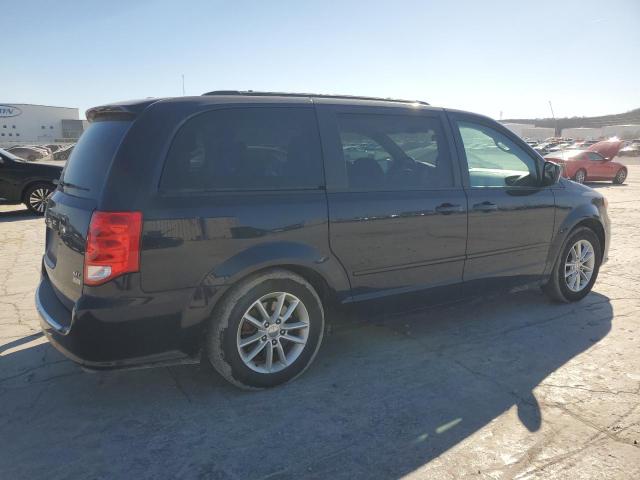 Мінівени DODGE CARAVAN 2016 Синій