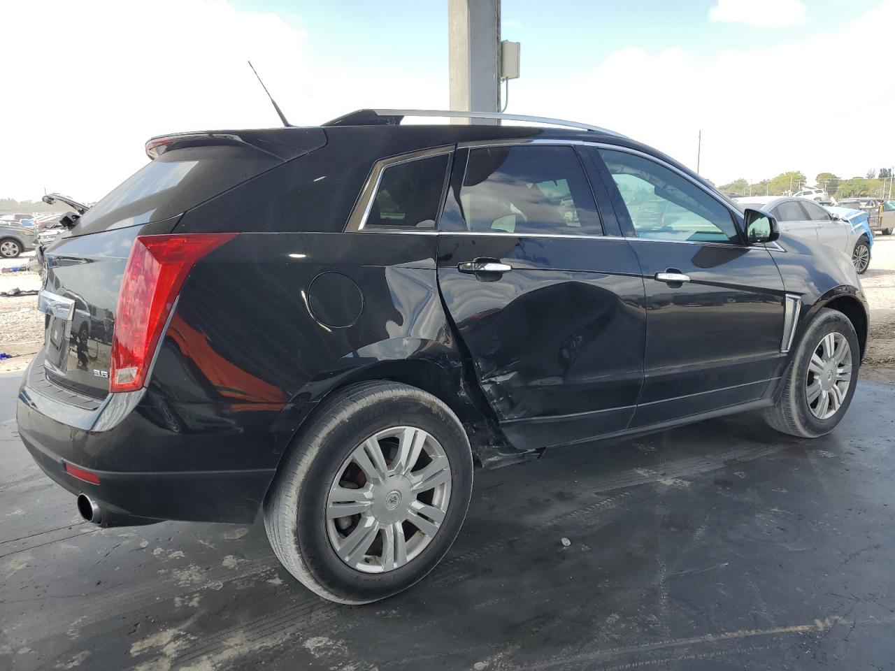 2013 Cadillac SRX - Image 3