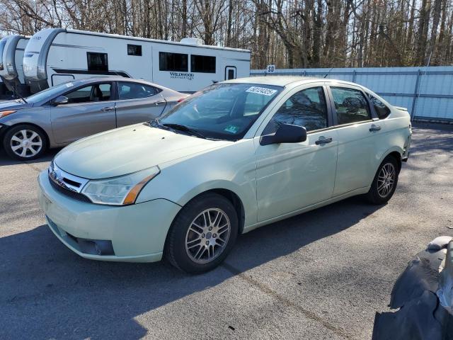 2010 Ford Focus Se