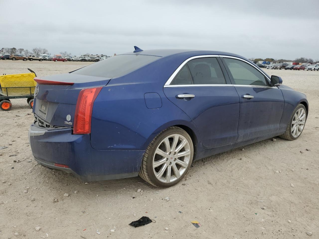 2013 Cadillac ATS - Image 3