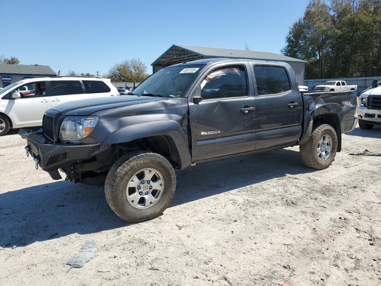 2011 Toyota Tacoma - Image 1