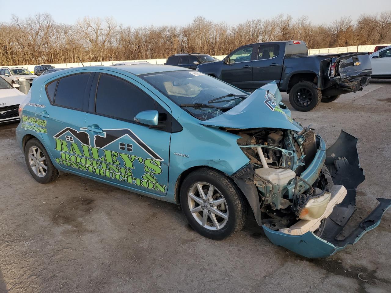 2013 Toyota Prius - Image 4
