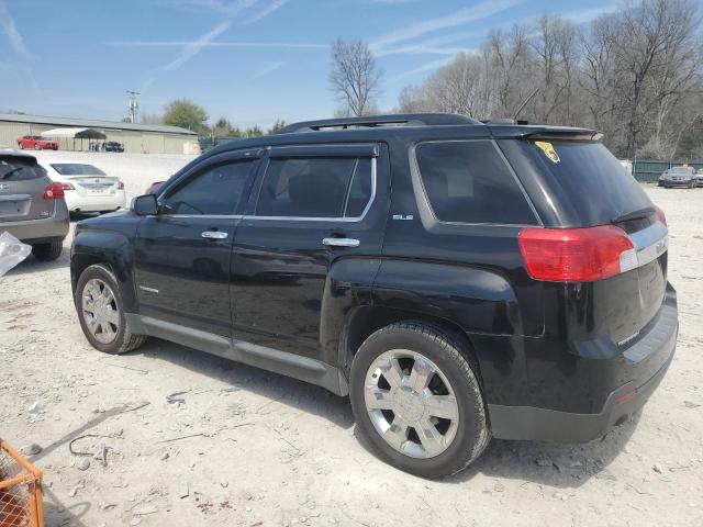 Паркетники GMC TERRAIN 2015 Черный