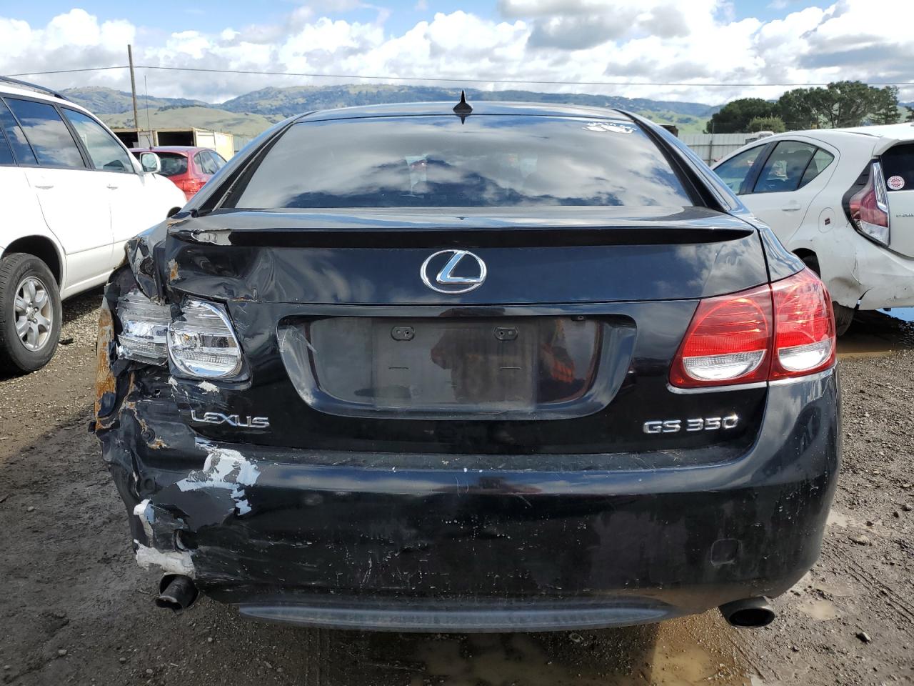 2007 Lexus GS - Image 6