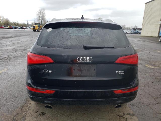  AUDI Q5 2014 Czarny