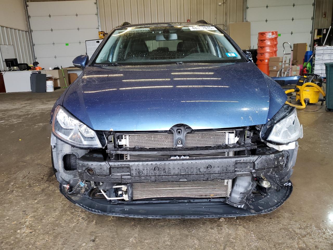 2017 Volkswagen Golf - Image 5