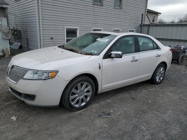 2010 Lincoln Mkz 3.5L