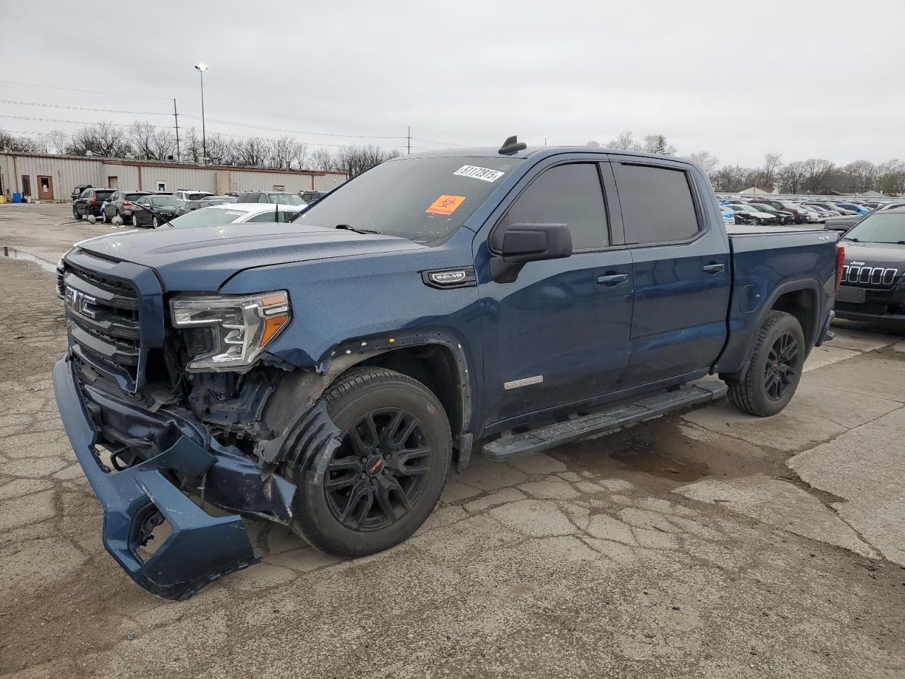 2019 Gmc Sierra K1500 Elevation for Sale in Fort Wayne, IN - Front End