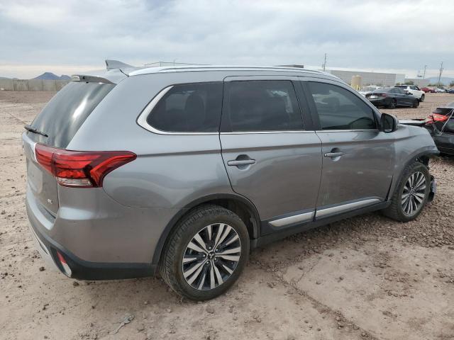  MITSUBISHI OUTLANDER 2020 Сріблястий