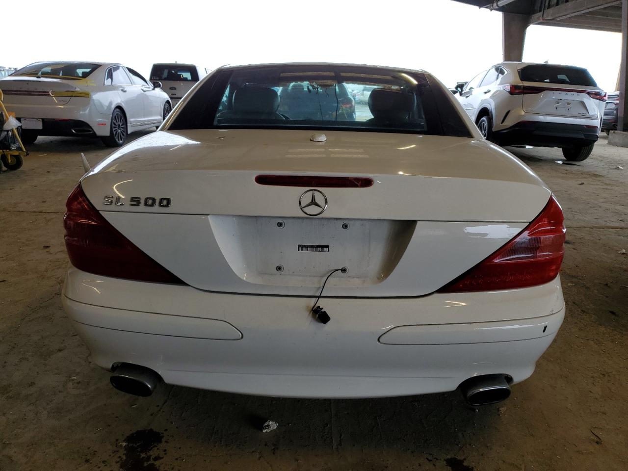 2006 Mercedes-Benz SL-klasse - Image 6