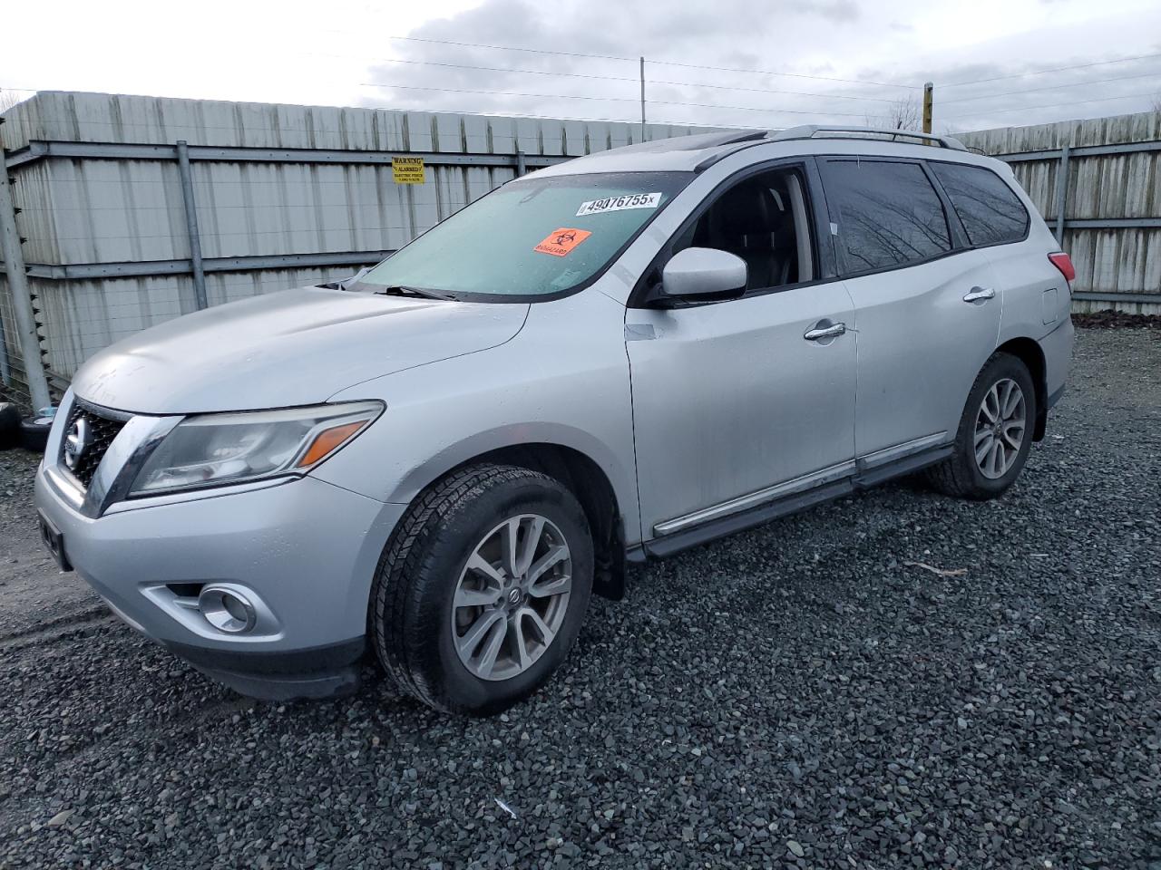 2013 Nissan Pathfinder - Image 1