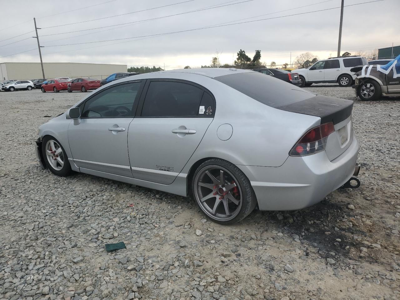 2007 Honda Civic - Image 2