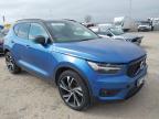 2020 VOLVO XC40 R-DES for sale at Copart CORBY