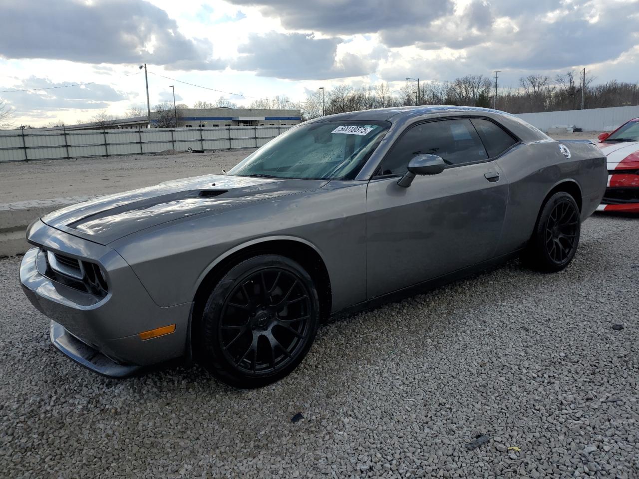 2012 Dodge Challenger Sxt продається в Louisville, KY - Hail