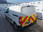 2010 CITROEN BERLINGO 6 for sale at Copart BRISTOL