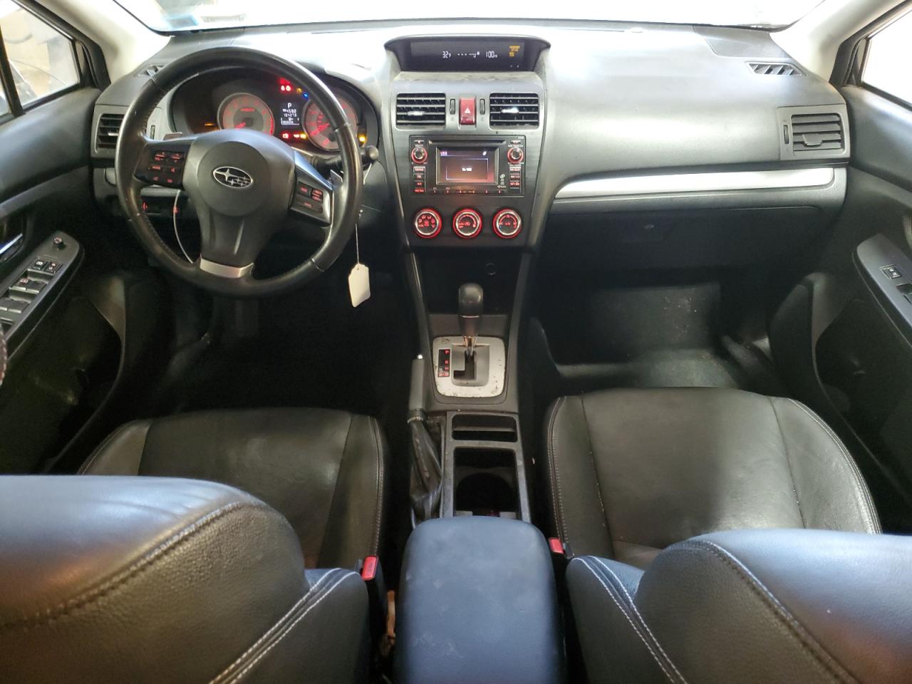 2012 Subaru Impreza - Image 8