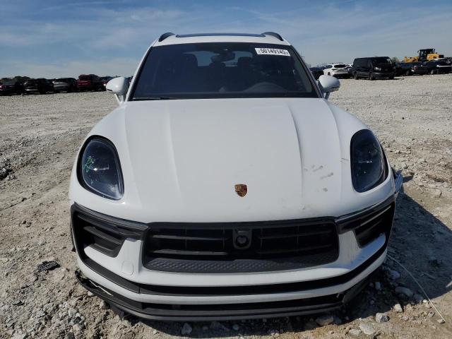  PORSCHE MACAN BASE 2024 Белый