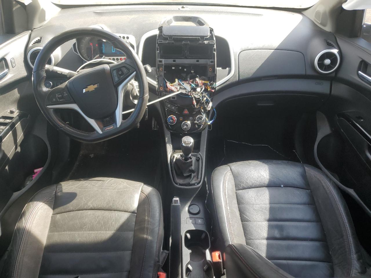 2015 Chevrolet Sonic - Image 8