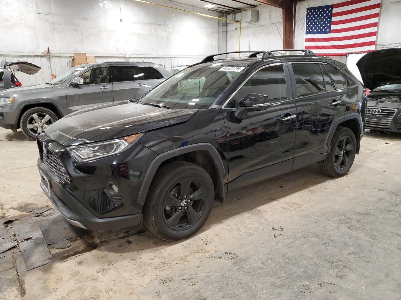 2021 Toyota RAV 4 - Image 1