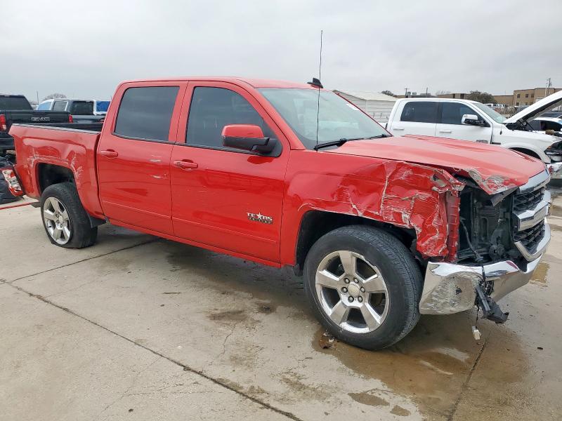  CHEVROLET ALL Models 2017 Красный