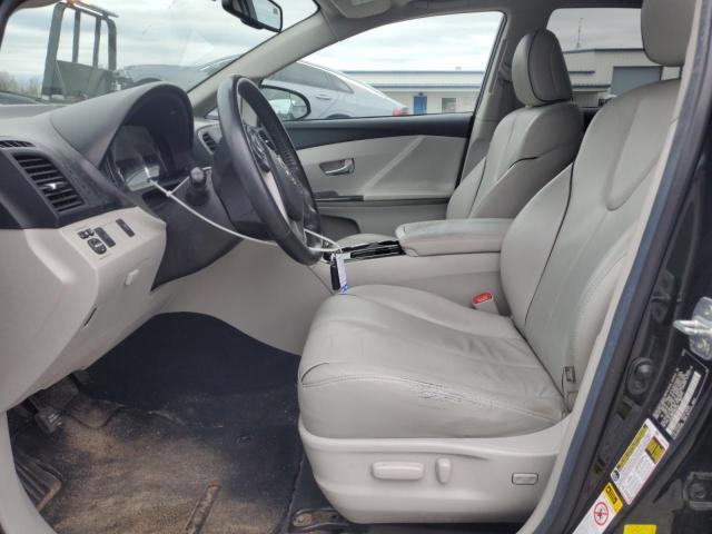  TOYOTA VENZA 2014 Czarny