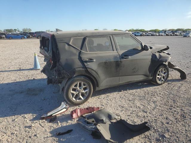  KIA SOUL 2020 Черный