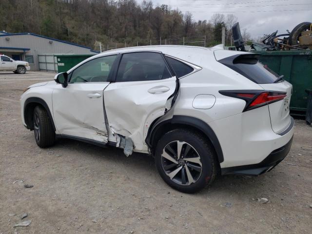  LEXUS NX 2019 Белы