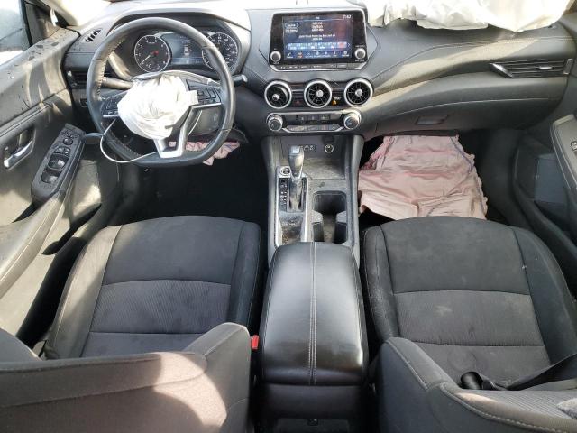  NISSAN SENTRA 2022 Silver