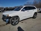 2015 Jeep Grand Cherokee Overland zu verkaufen in Ellwood City, PA - Front End