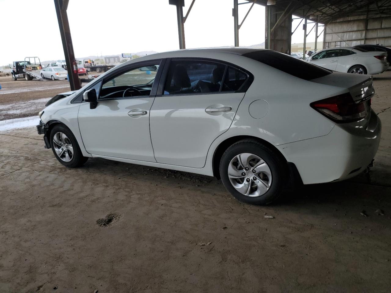 2015 Honda Civic - Image 2