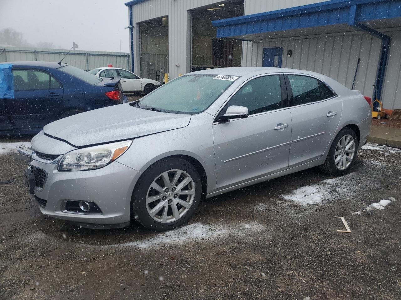 2014 Chevrolet Malibu - Image 1