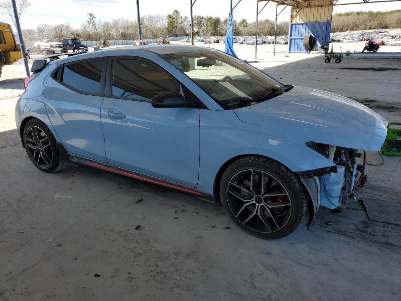 2020 Hyundai Veloster - Image 4