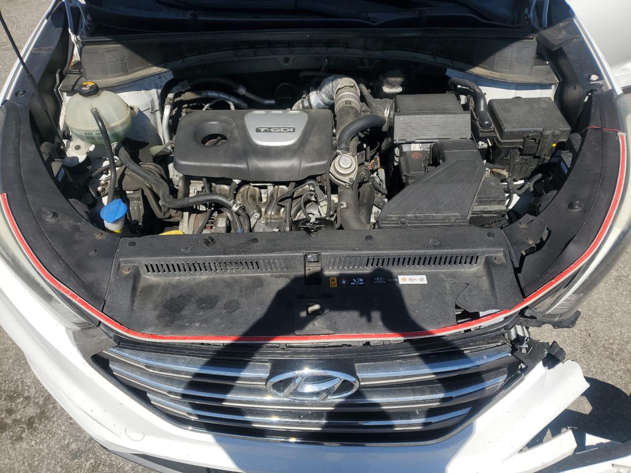 2016 Hyundai Tucson - Image 12